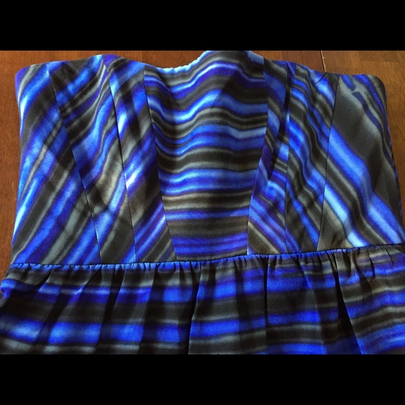 Shoshanna Dresses & Skirts - Shoshanna Strapless Dress ‼️LIKE NEW! ‼️