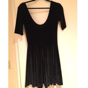 Figure Skater Dress/Christmas or New Year's Eve