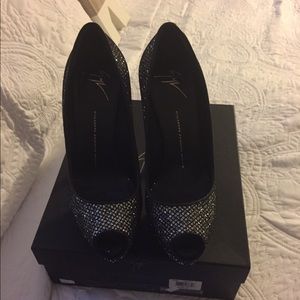 Authentic Giuseppe Zanotti Sharon