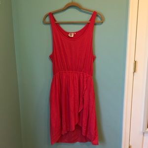 Anthropologie Magenta Sundress