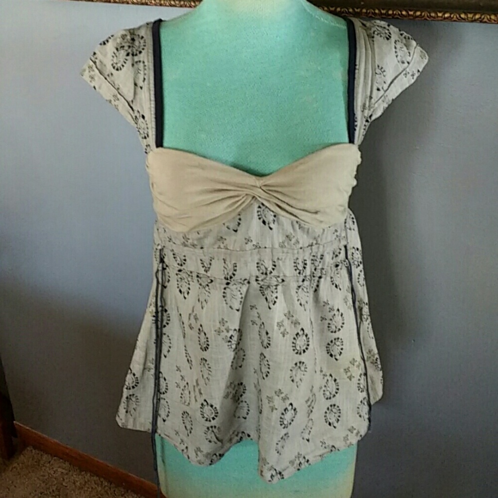 Free People Shirt