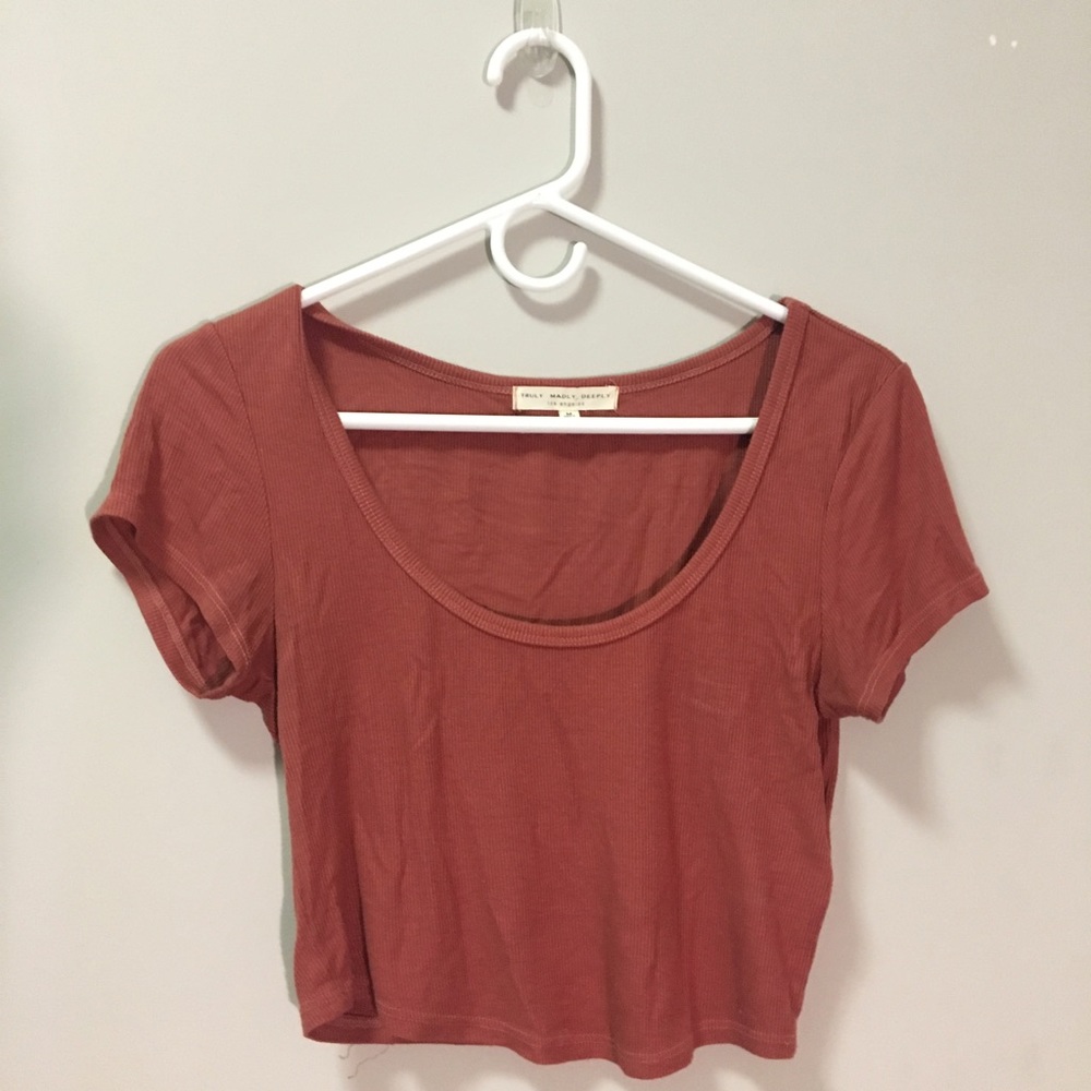Urban Outfitters crop top