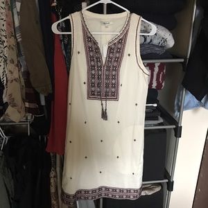 Madewell dress
