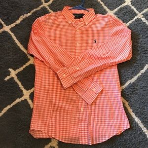Ralph Laure custom fit polo