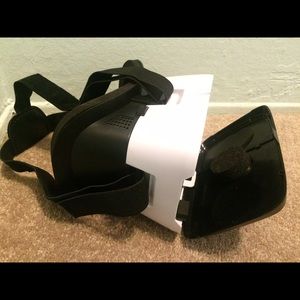 Brand new virtual reality glasses