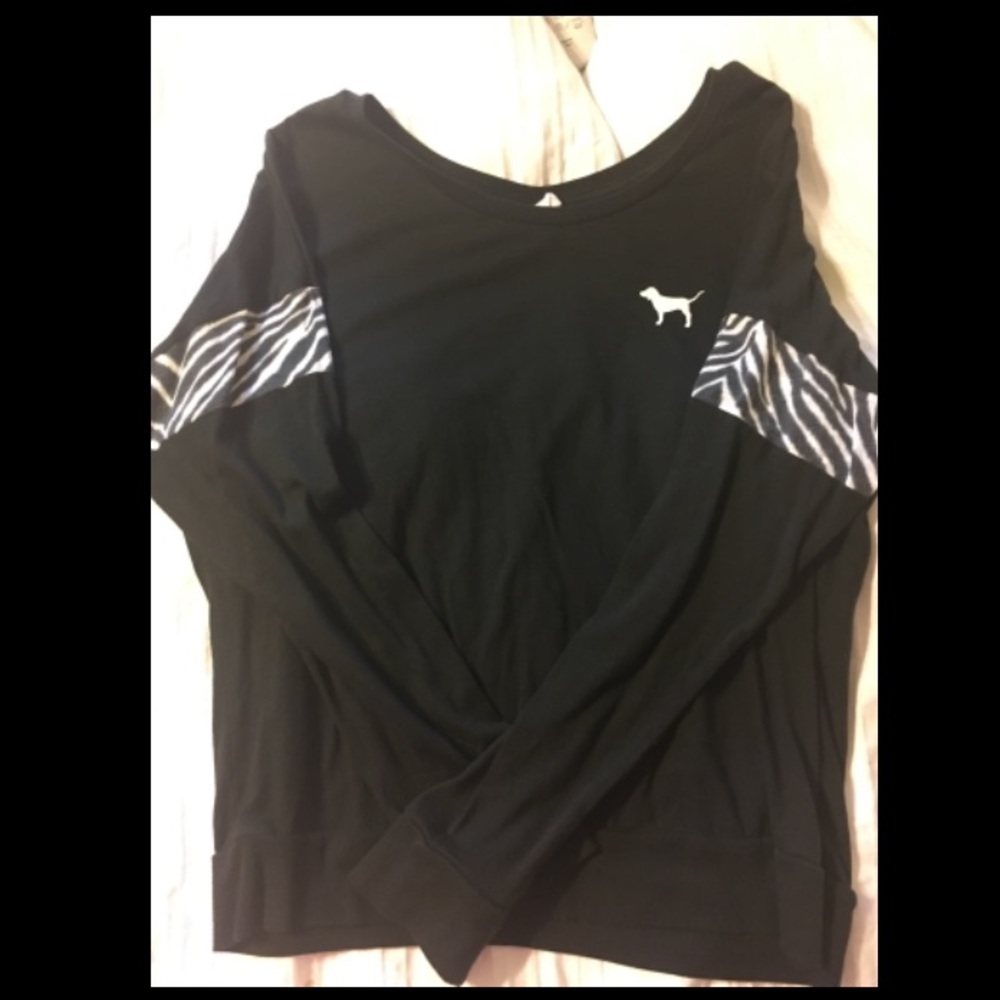 ❣️Victoria's Secret Pink Long Sleeve T