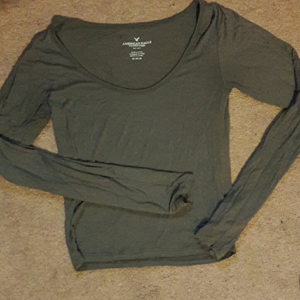 A&E stretchy top