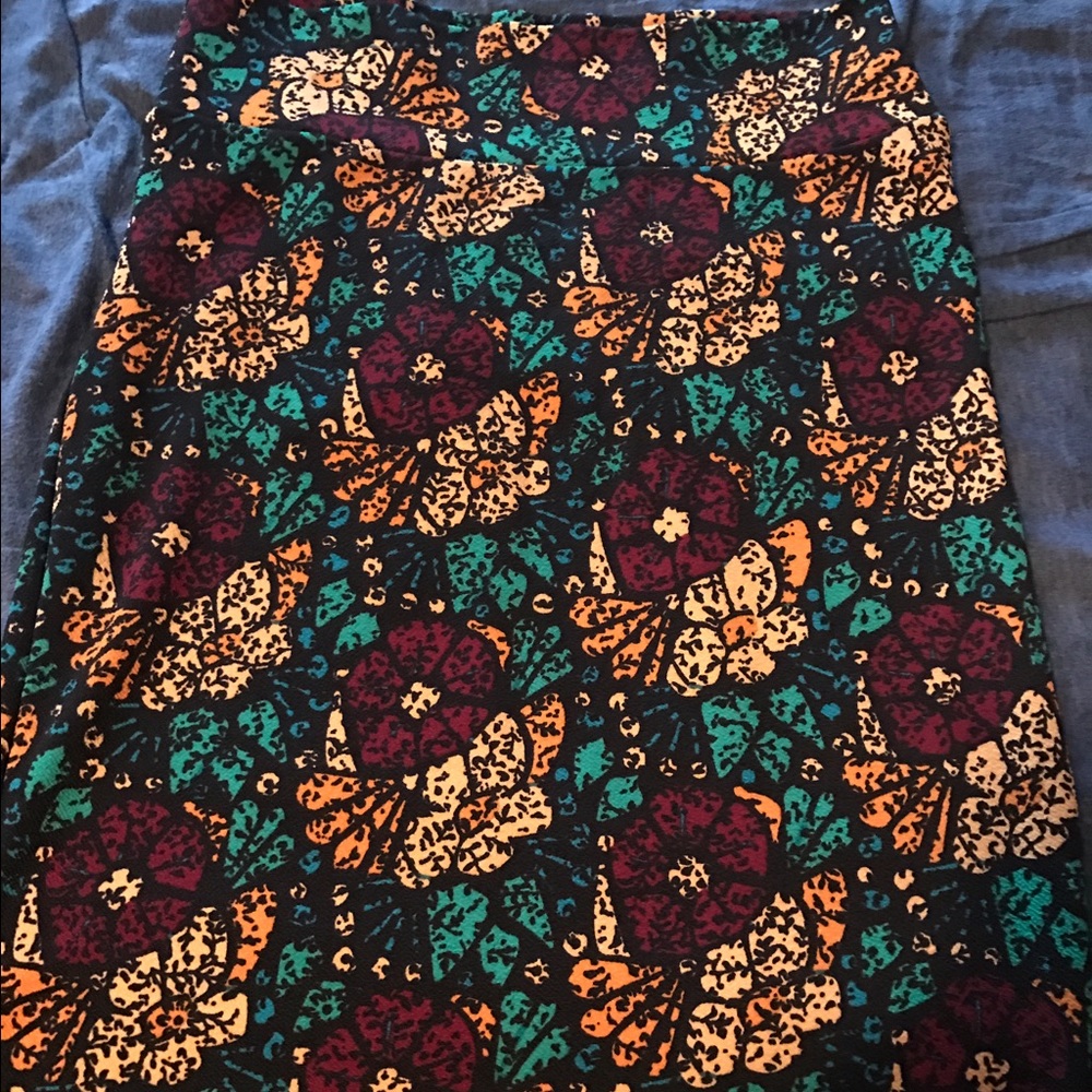 Lularoe Cassie skirt