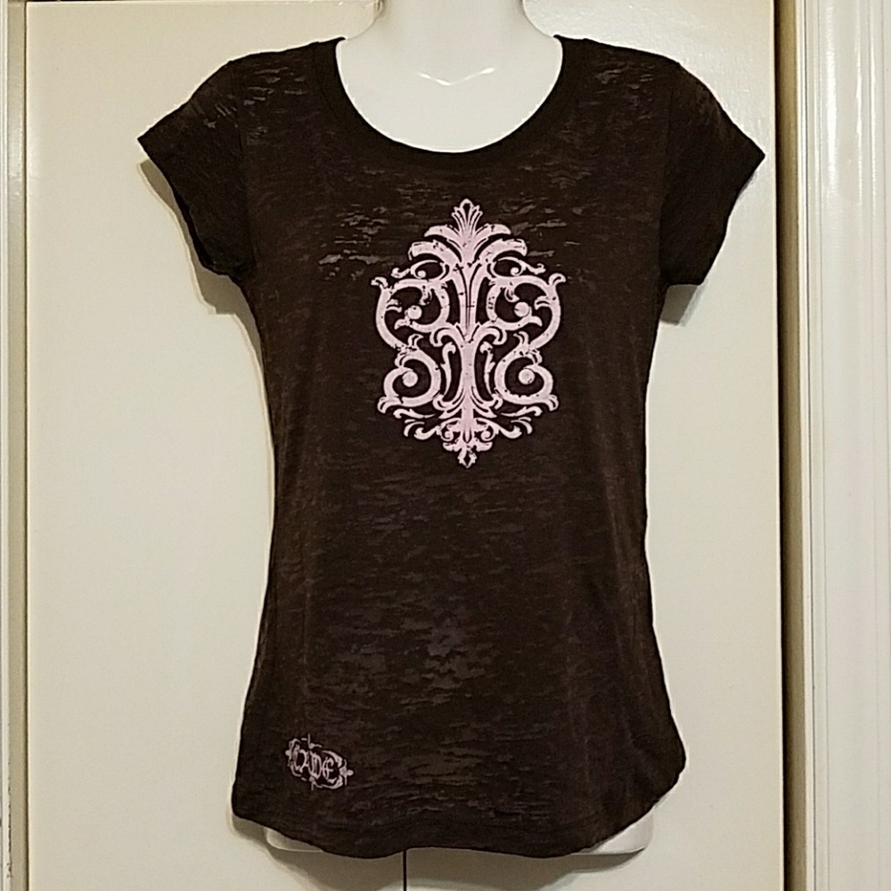 NWT ladies fitted tee