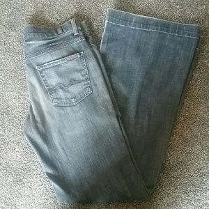 Seven for all mankind- Gingers