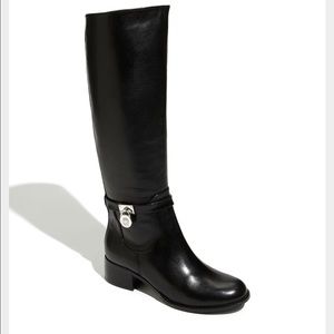 ✨Amazing Black MK Hamilton Riding Boot✨