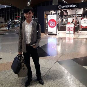 Meet your Posher, Wallace