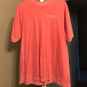 Pinks short sleeved forever southern tee
