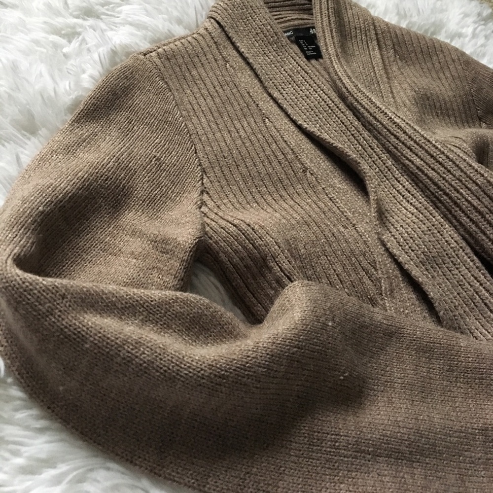 H&M Basic Open Knit Cardigan - Picture 5 of 5