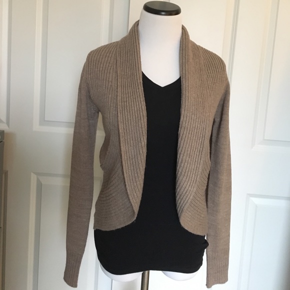 H&M Basic Open Knit Cardigan - Picture 2 of 5