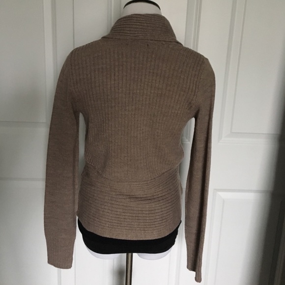 H&M Basic Open Knit Cardigan - Picture 3 of 5