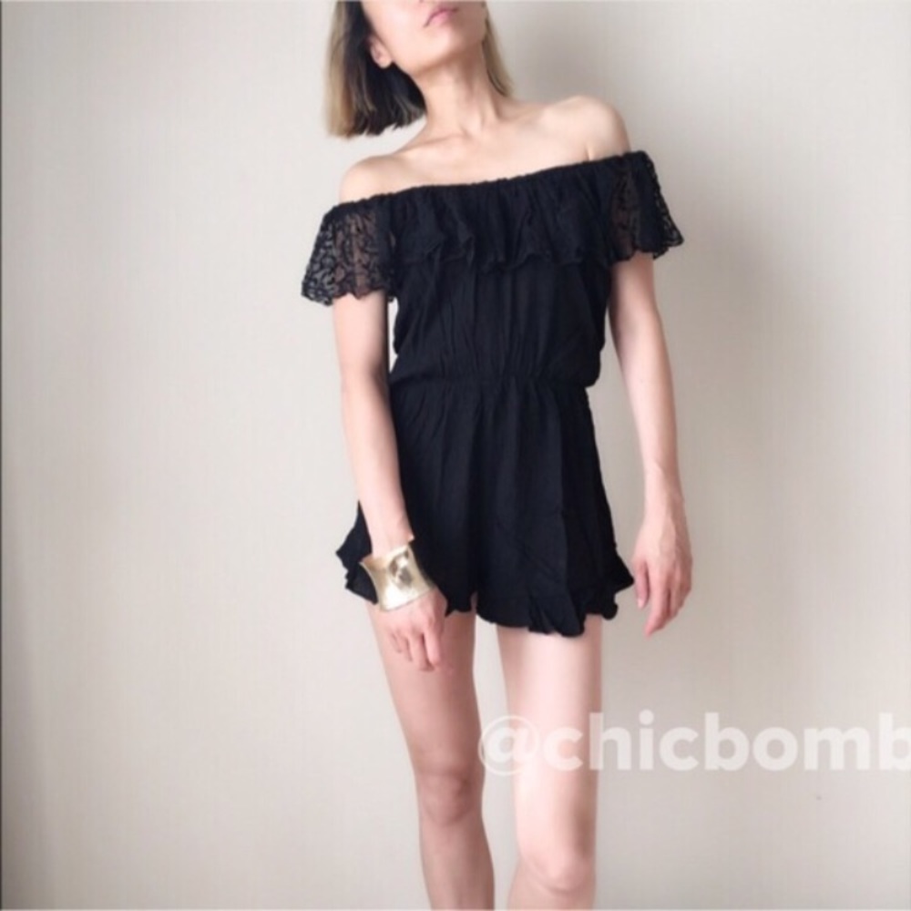 Statement cuff in ice cold silver - Picture 4 of 4