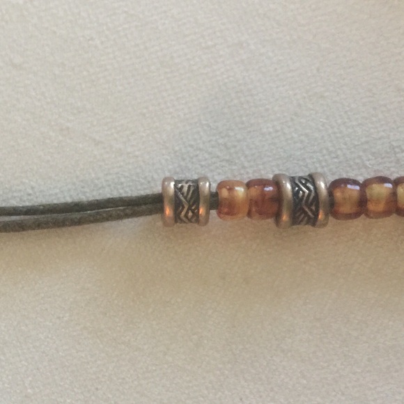 PREMIER DESIGNS diamond shape pendant necklace - Picture 3 of 4