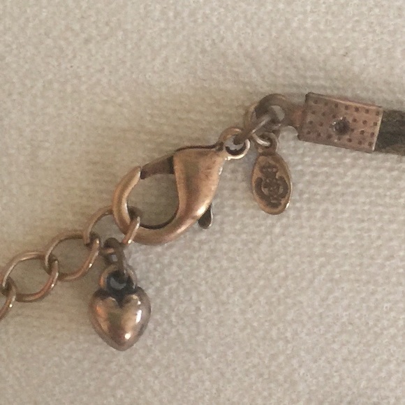 PREMIER DESIGNS diamond shape pendant necklace - Picture 4 of 4