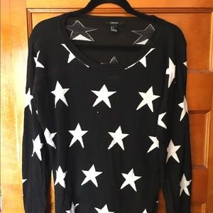 ✨Forever 21 Star Sweater! ✨