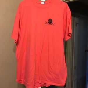 Southern couture shirt. Short sleeved.