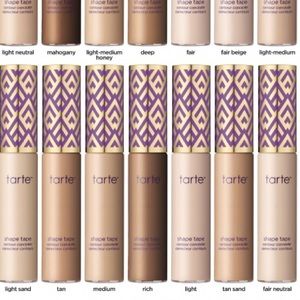 Tarte Shape Tape in "Medium"