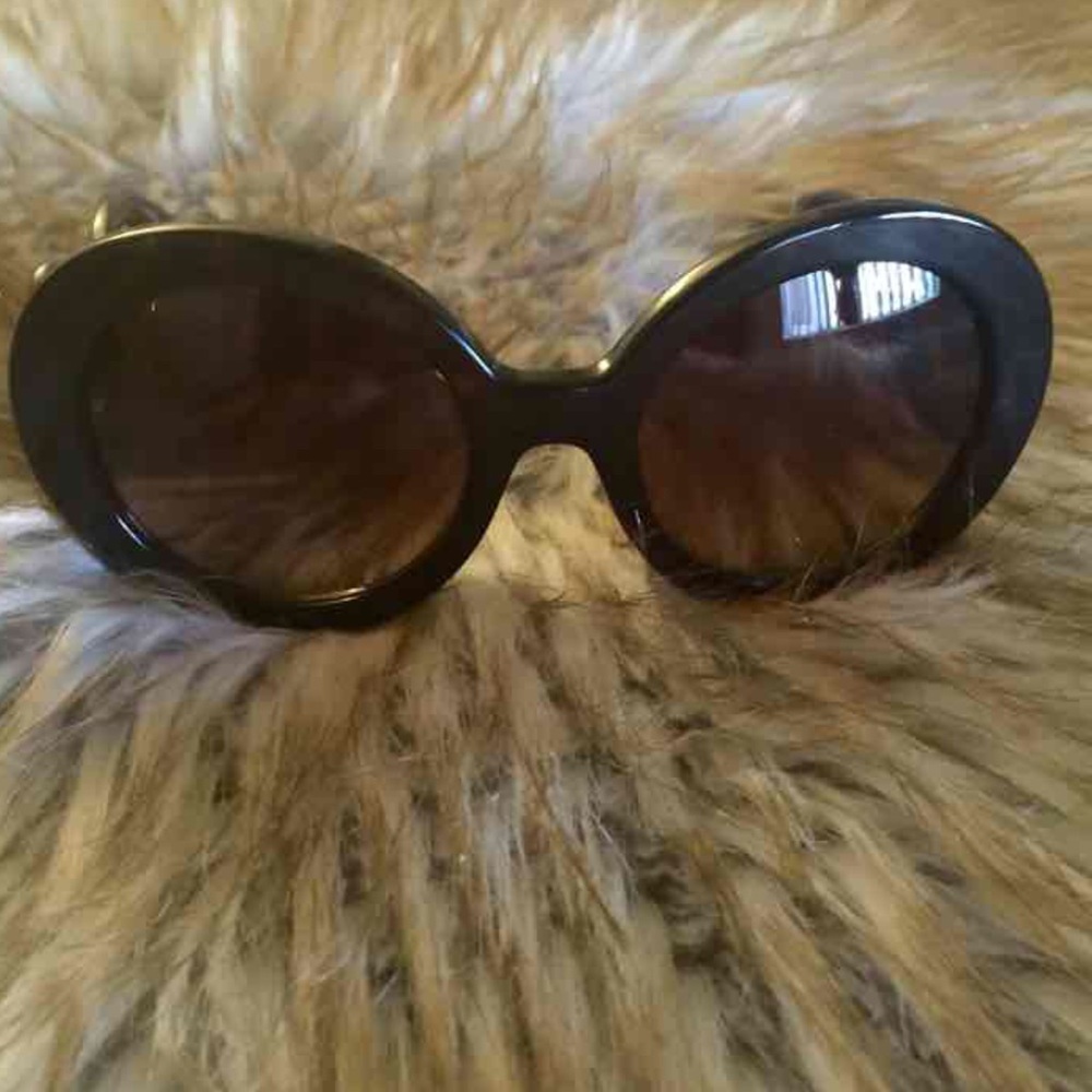 Authentic PRADA sunglasses