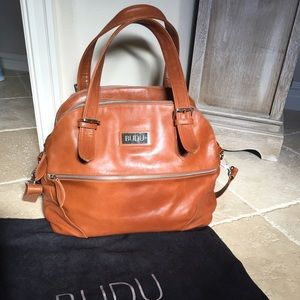 Baby bag that converts to regular tote