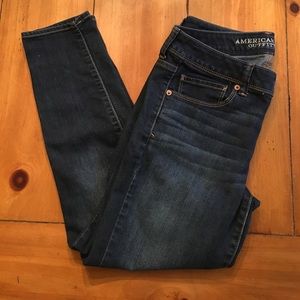 American Eagle jeans