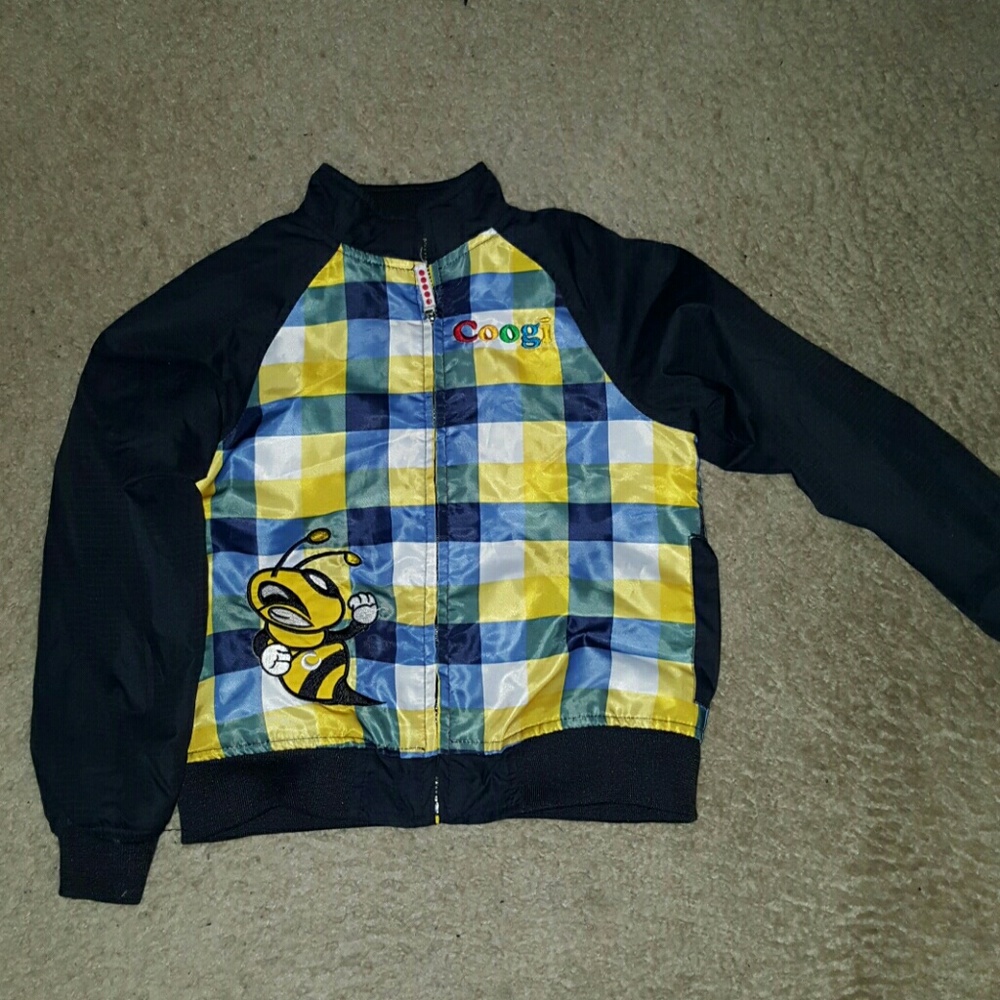 Coogi jacket & Jean set