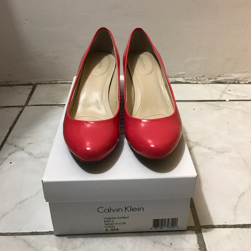 Calvin Klein yazmin patent