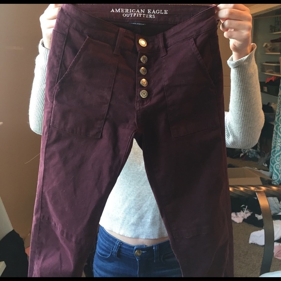 American Eagle Jeans only been wore twice - Picture 2 of 4