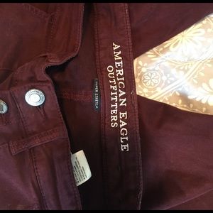 American Eagle Jeans only been wore twice