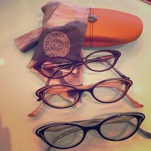 Morgenthal Frederics New York eyeglasses 💎😲