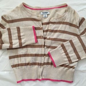 ♥️Women's Old Navy Mini Sweater Shrug