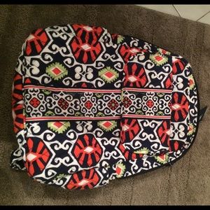 Vera Bradley travel backpack