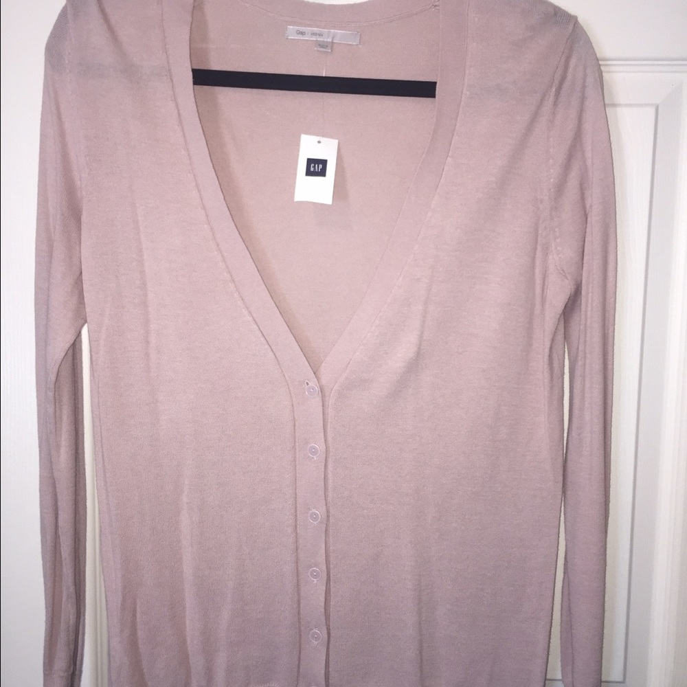 Lightweight cardigan