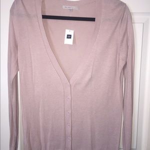 Lightweight cardigan