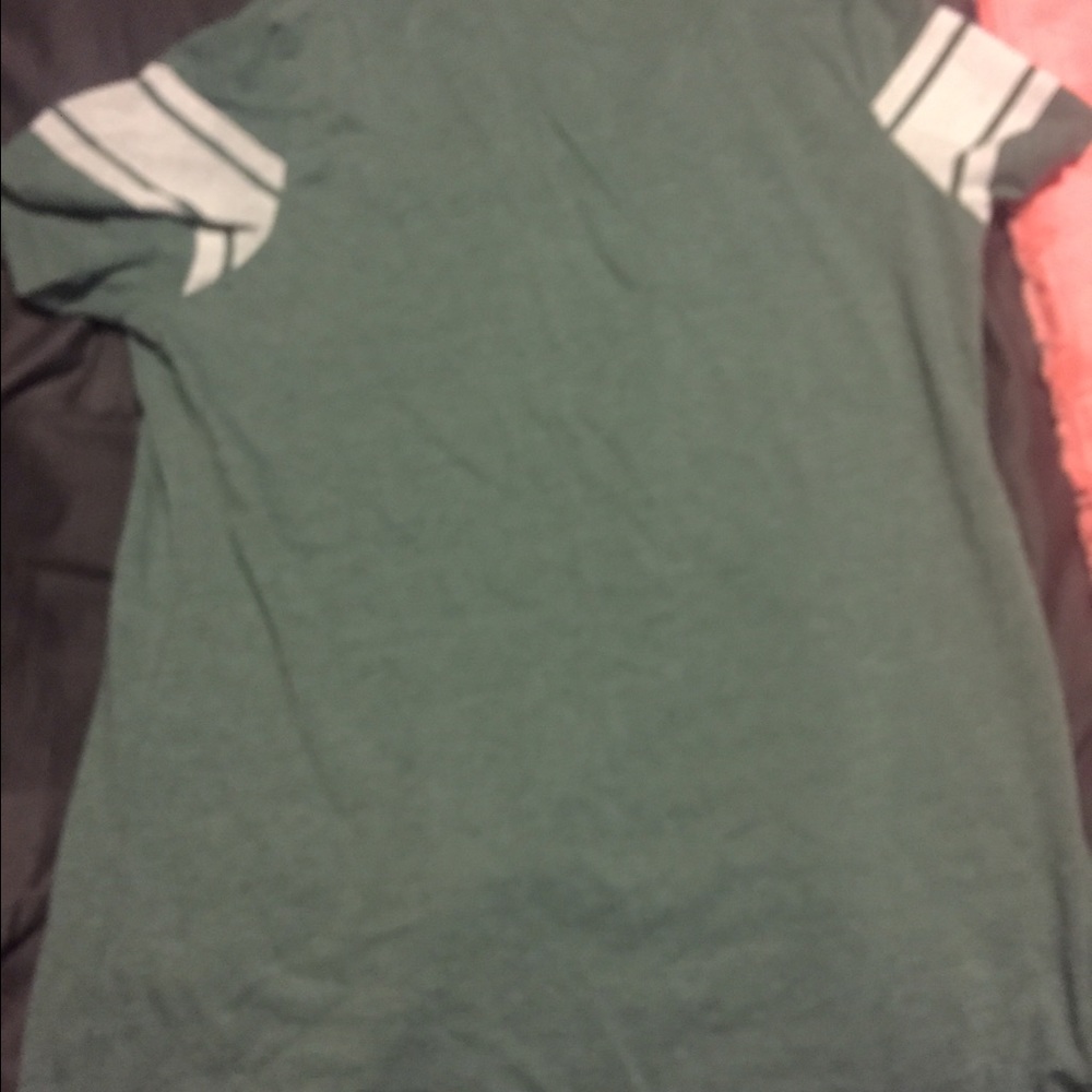 Michigan State University Sparty vintage style T - Picture 2 of 3