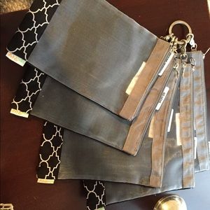 SugarSnap "files" for diaper bag