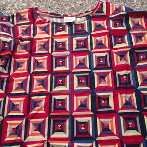 BNWT LLR Small Legging Material Irma