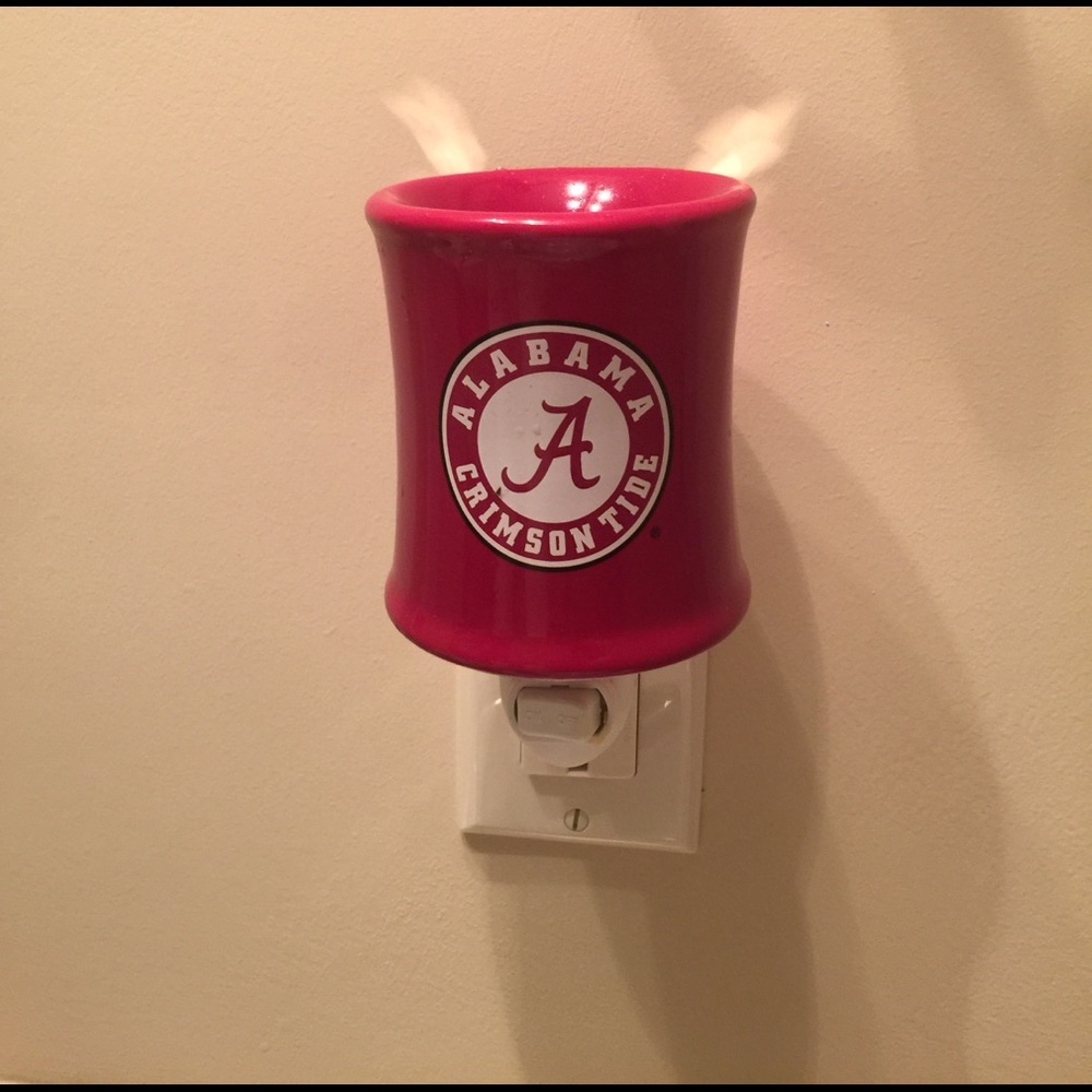 Alabama Crimson Tide Plug-in Warmers