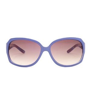 Betsey Johnson medium plastic square sunglasses