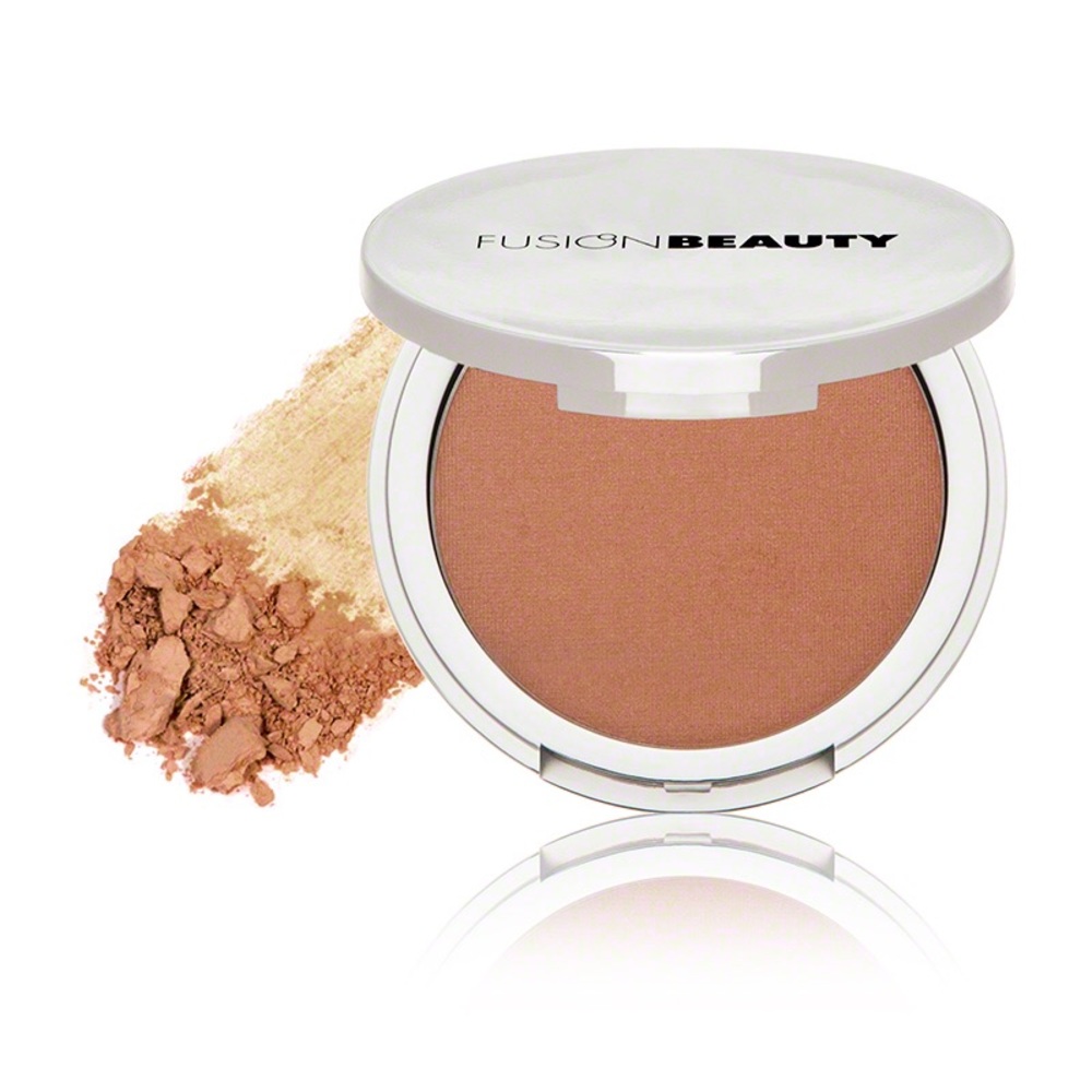 🆕 FUSION BEAUTY Glow Fusion Bronzer