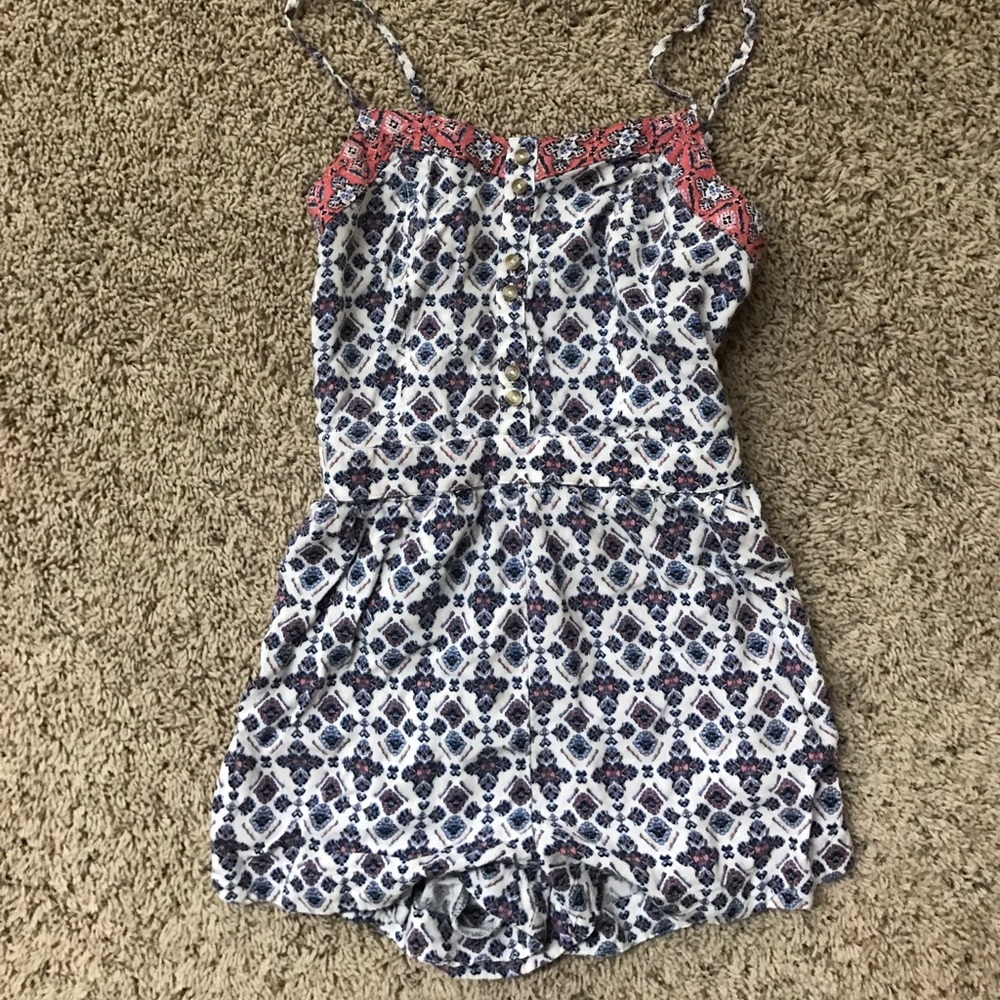American eagle romper