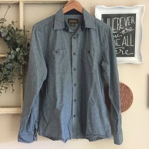 Men's Chambray