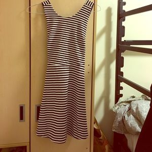 "Scooter Sojourn Dress"