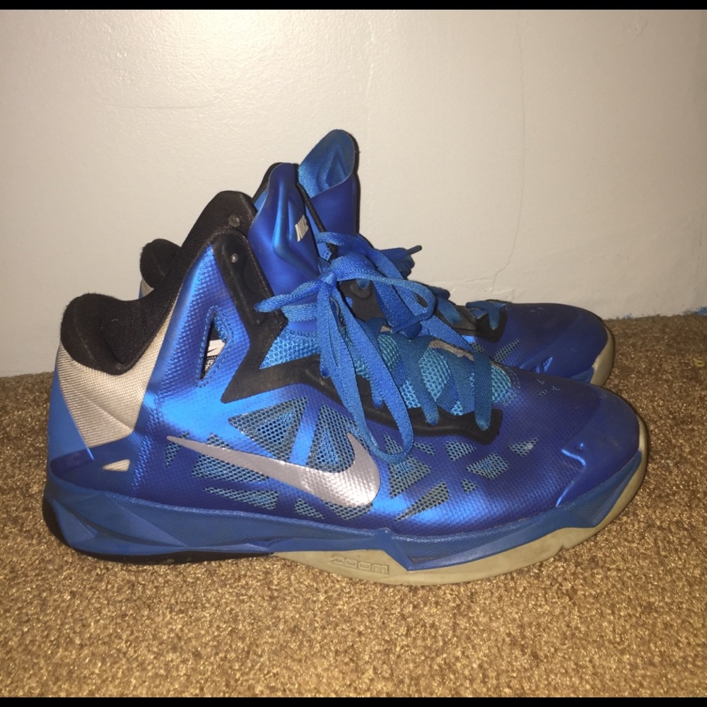 2012 Nike hyper chaos