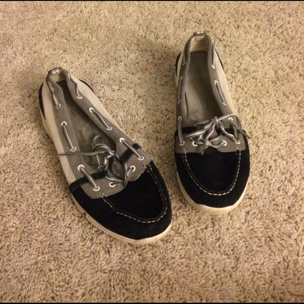 Boat shoes