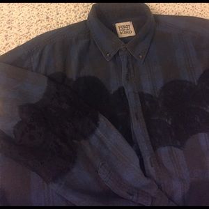 Vintage LF Flannel